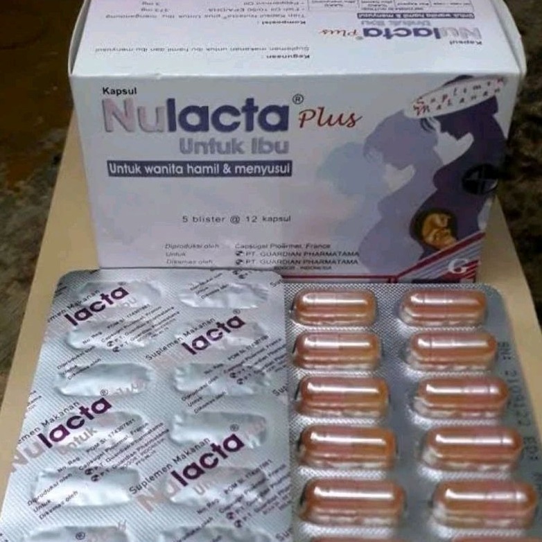 NULACTA PLUS PER BOX