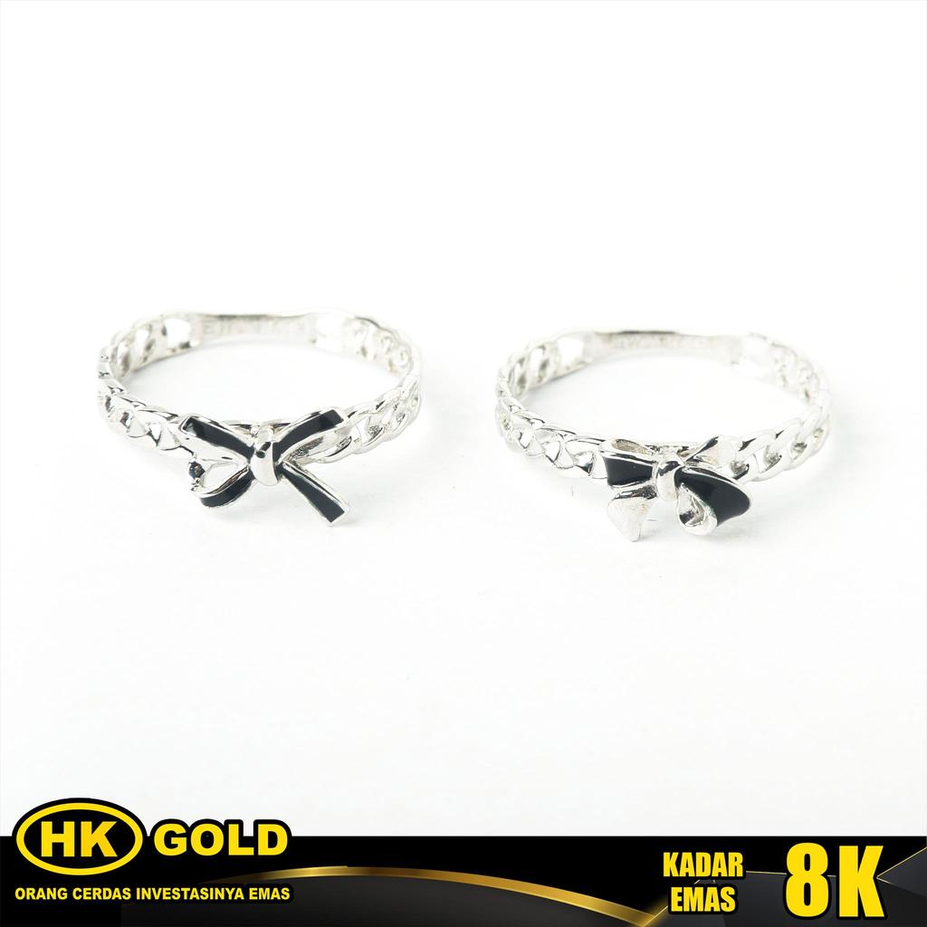 Cincin Emas 8K Type 1642 HK GOLD