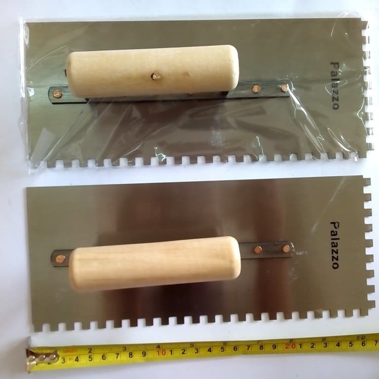 LASKAM BESI GERIGI/RASKAM/ROSKAM/PLASTER TROWEL/RASKAM/ROSKAM/PLASTER TROWEL/PERATA SEMEN ACI// Alat