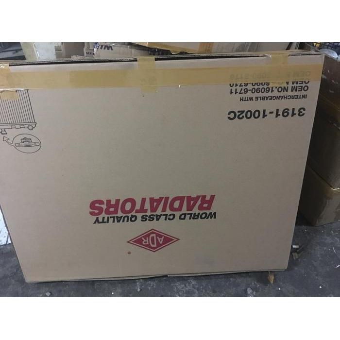 RADIATOR HINO LOHAN FL260TI,FM260 TI QUALITY