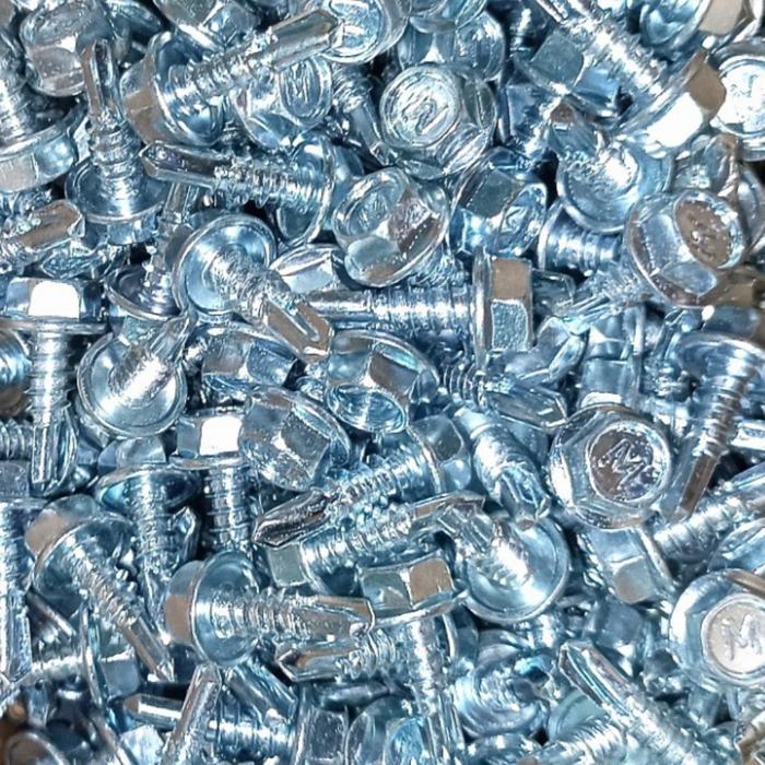 Skrup Baja Ringan 10 X 16 isi 1000 pcs