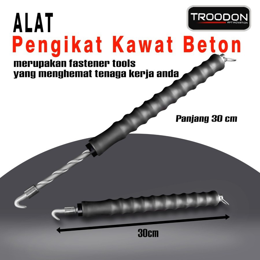 Alat Pengikat Bendrat Kawat Beton