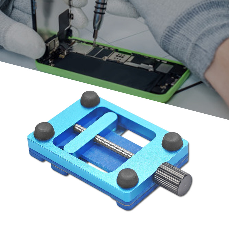 Ragum IC / PCB Holder IC / Ragum / PCB Holder Motherboard Fixture