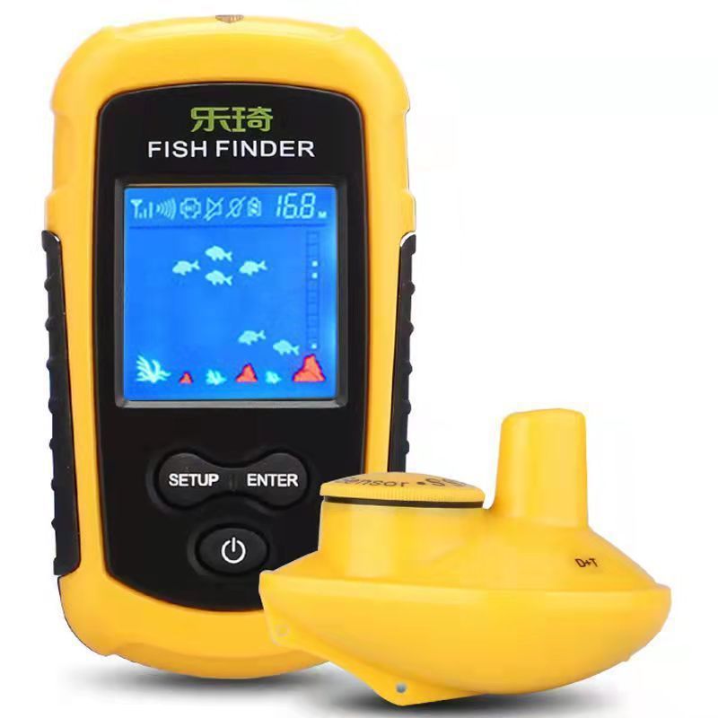 Sonar Fish Finder Alat Pelacak Ikan Berkualitas