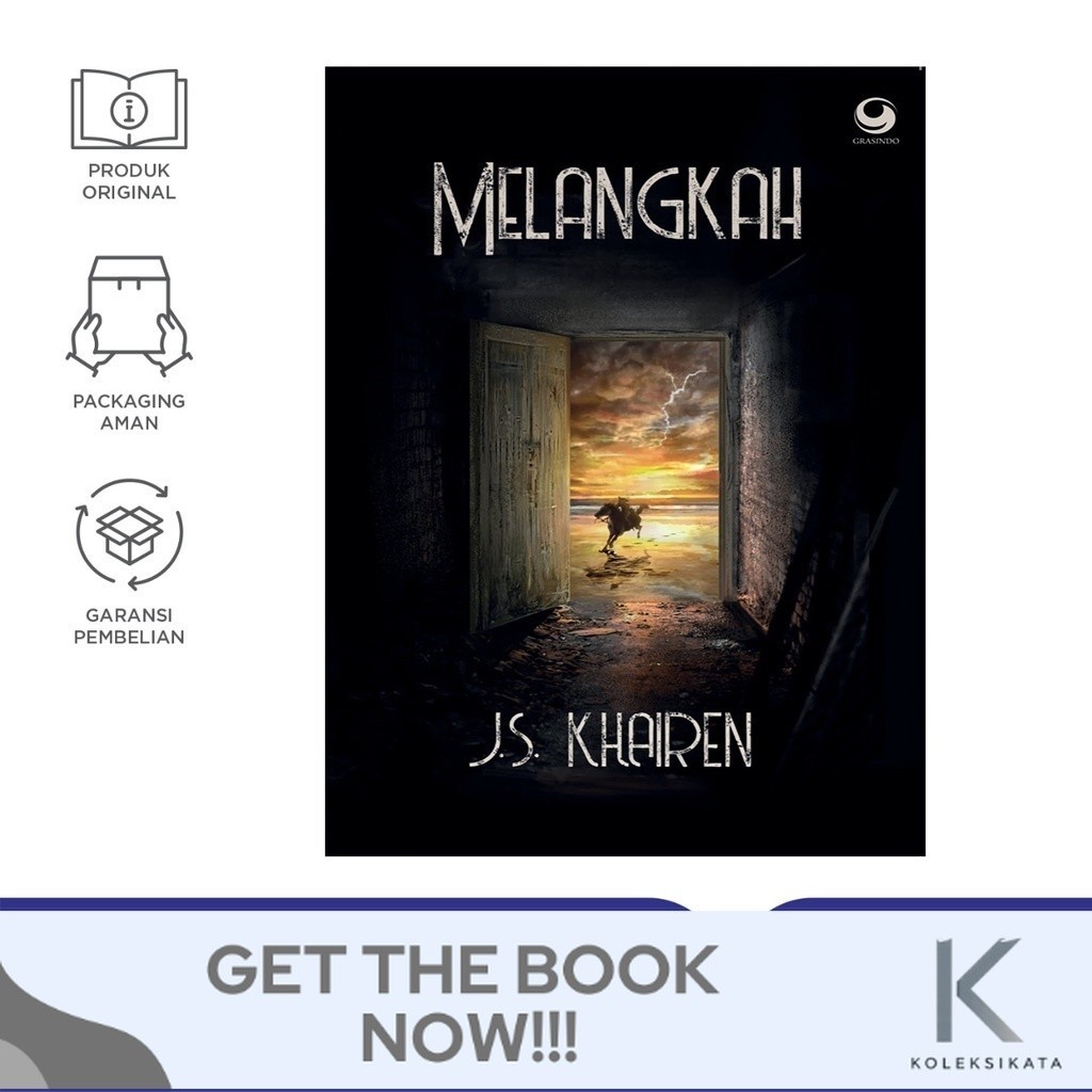 Melangkah  (Js. Khairen)