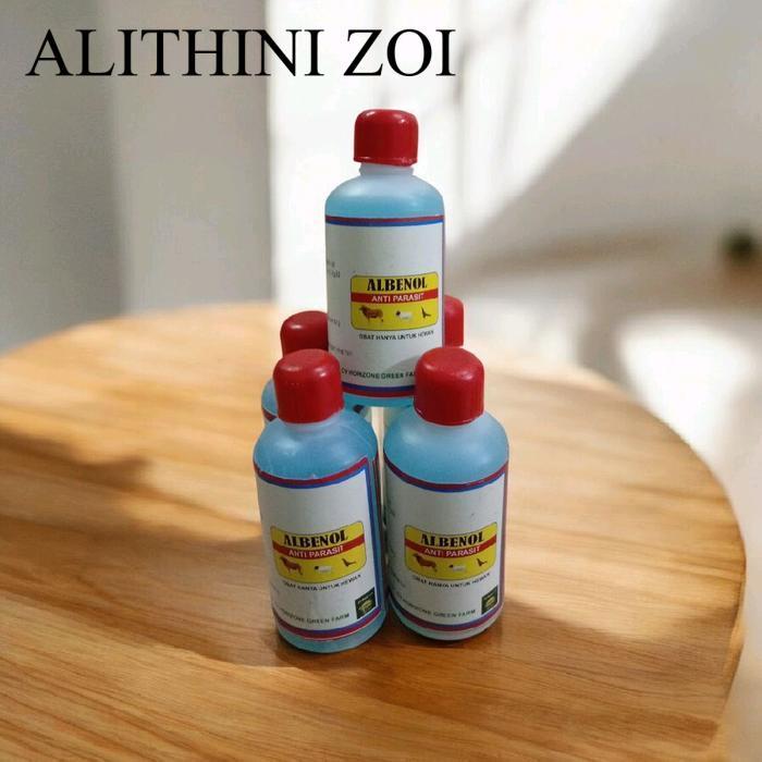 Paket Bundling Bebas Pilih Bakteri Pengurai ALK - Super Dokoh - Pinicilin - Albenol - Albenol - Albe