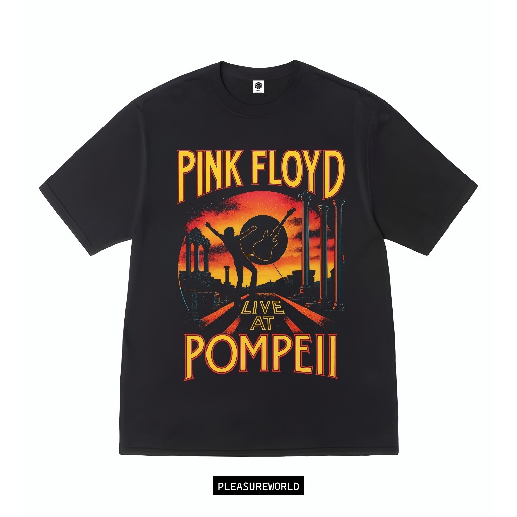 Kaos Pink Floyd Live at Pompeii V2 | Kaos Band