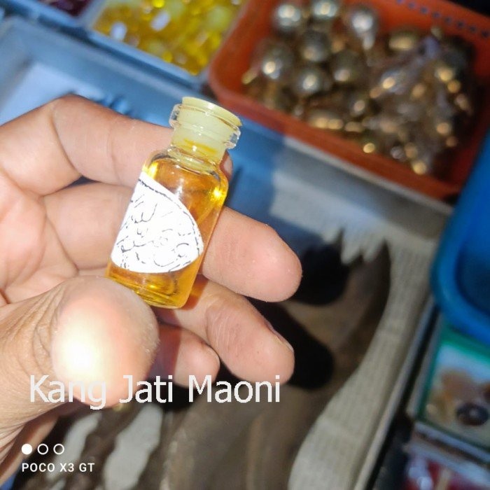 minak pusaka jafaron kuning asli Asli Paling Mewah GF544