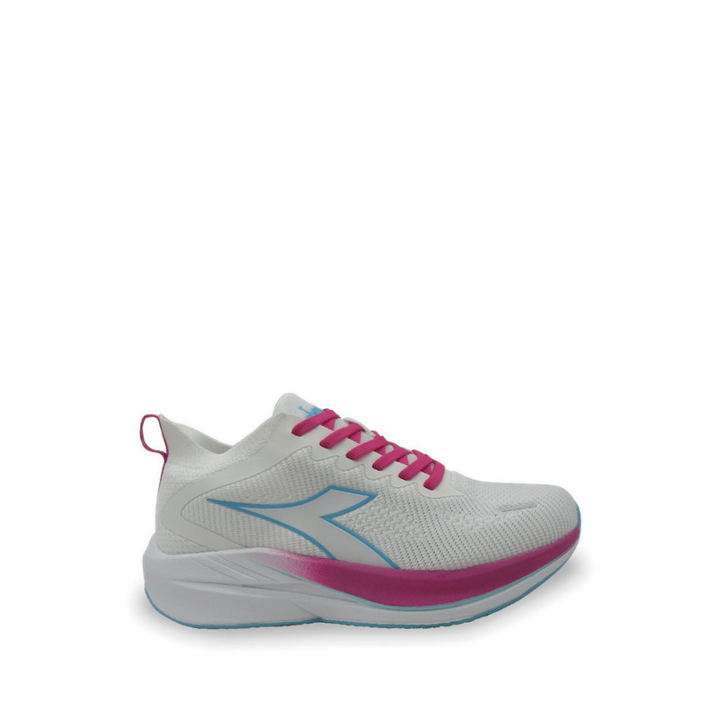 Diadora Rialta Women's Running Shoes - White