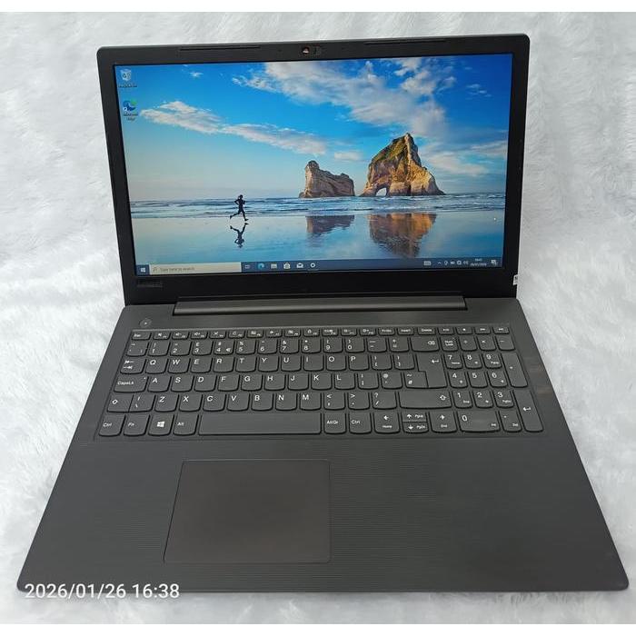 LAPTOP LENOVO V130 15IKB CORE I3 GEN 6 RAM 4 GB SSD 256 GB 15INCH SIAP PAKAI