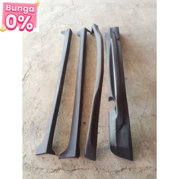bodikit bodykit honda brio bodykit brio modulo 2013 2014 2015