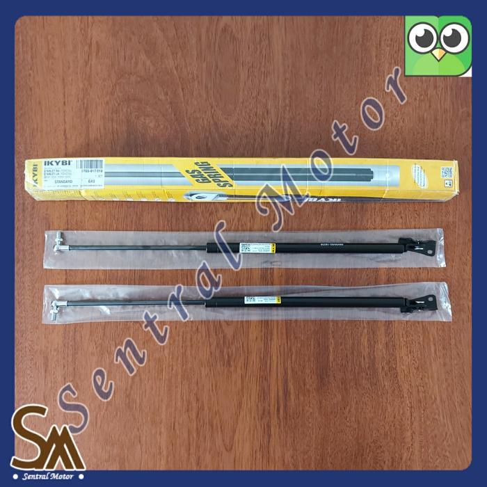Shock Bagasi Toyota Starlet (1set) Ikybi
