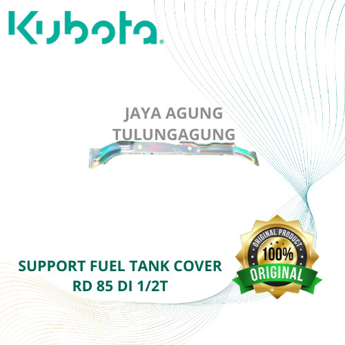 KUBOTA SUPPORT FUEL TANK COVER RD 85 DI-1/2T / DUDUKAN COVER TANGKI SOLAR RD 85 DI 1/2T / PENGUNCI C
