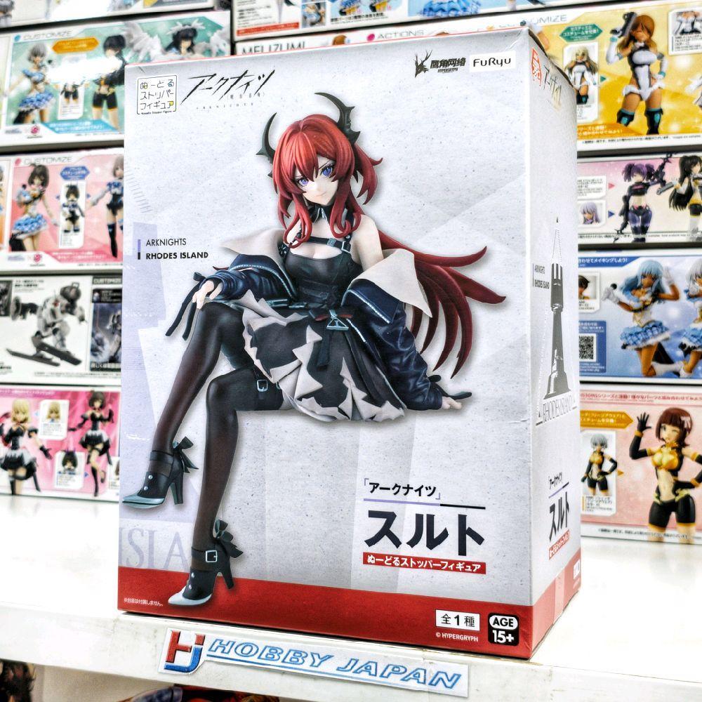 Furyu Noodle Stopper Figure Arknights - Surtr