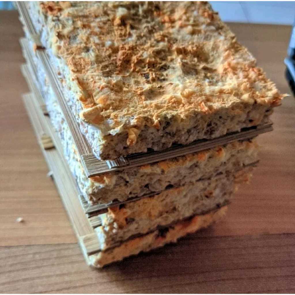 Oncom Potong Satuan // Oncom Kacang Asli Bandung Dijamin Kesegarannya