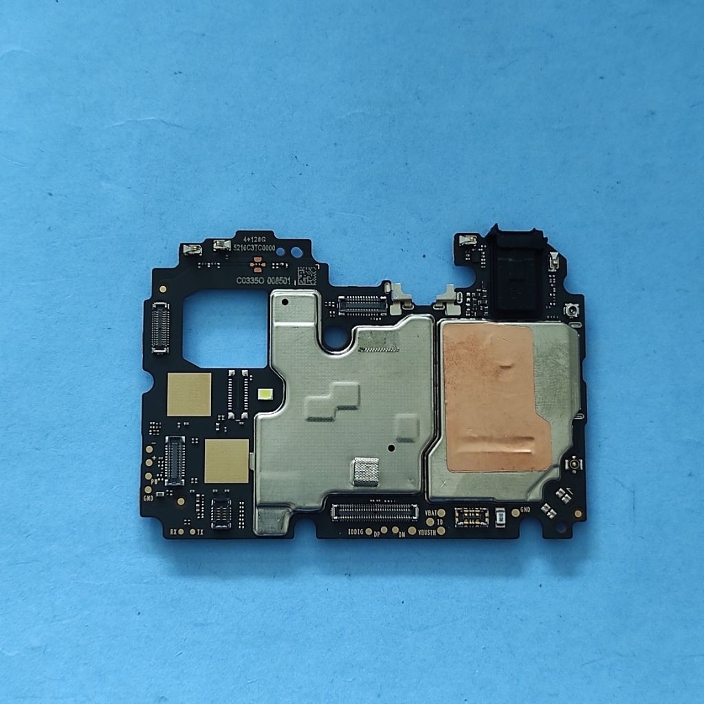 MESIN REDMI 12C NYALA NORMAL ORIGINAL COPOTAN ELSHAPART