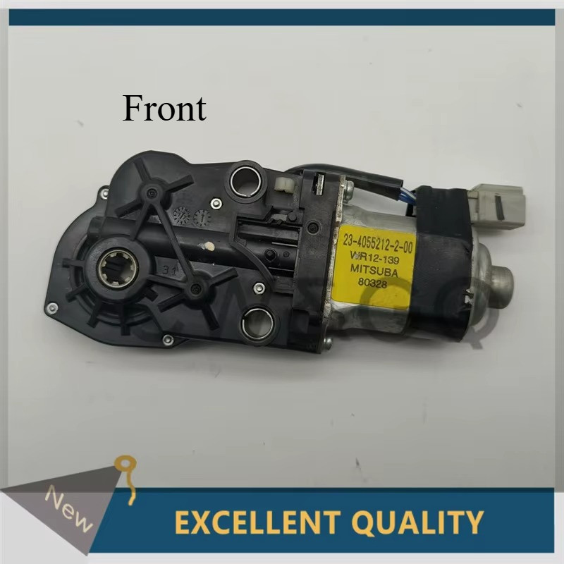 Motor pengatur jok elektrik depan untuk Mitsubishi Outlander 2013-2019 untuk Lancer EVO bekas yang t