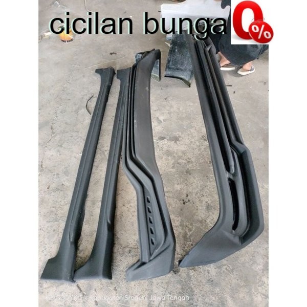bodykit kijang innova reborn bodykit kijang innova2016 2017 2018 2019P