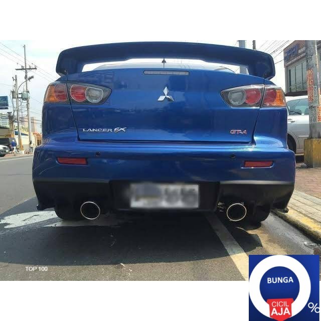 BODYKIT LANCER EVO X ONGKIRNYA MURAH GOKILO
