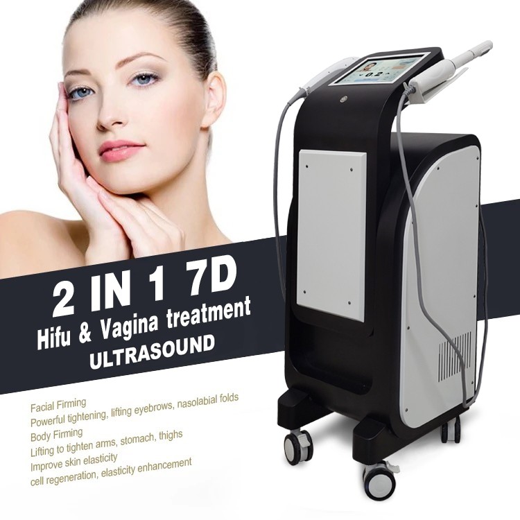 HIFU 7D MISS V FACE AND BODY