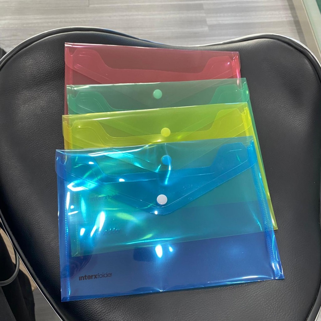 Map kecil Bening InterxFolder