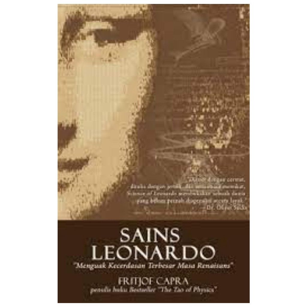 Sains Leonardo - Fritjof Capra