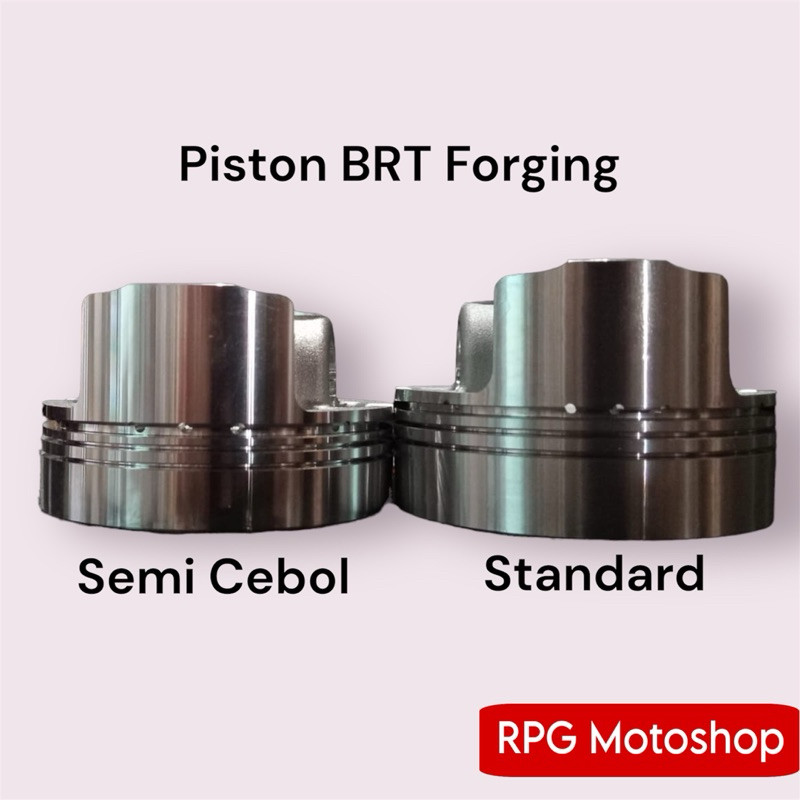 PISTON BRT 68 PIN 14 dan PIN 15 FORGING SEMI CEBOL