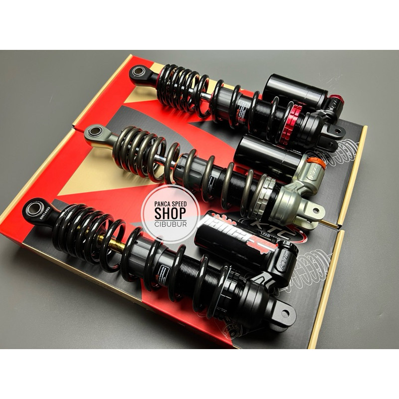 SHOCKBREAKER KTC APEX MIO BEAT SCOOPY VARIO XEON FINO MIO J MIO M3 TABUNG BAWAH UKURAN 300MM