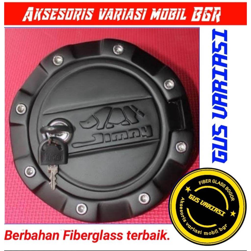 TUTUP TANKI atau COVER BENSIN JIMNY KATANA