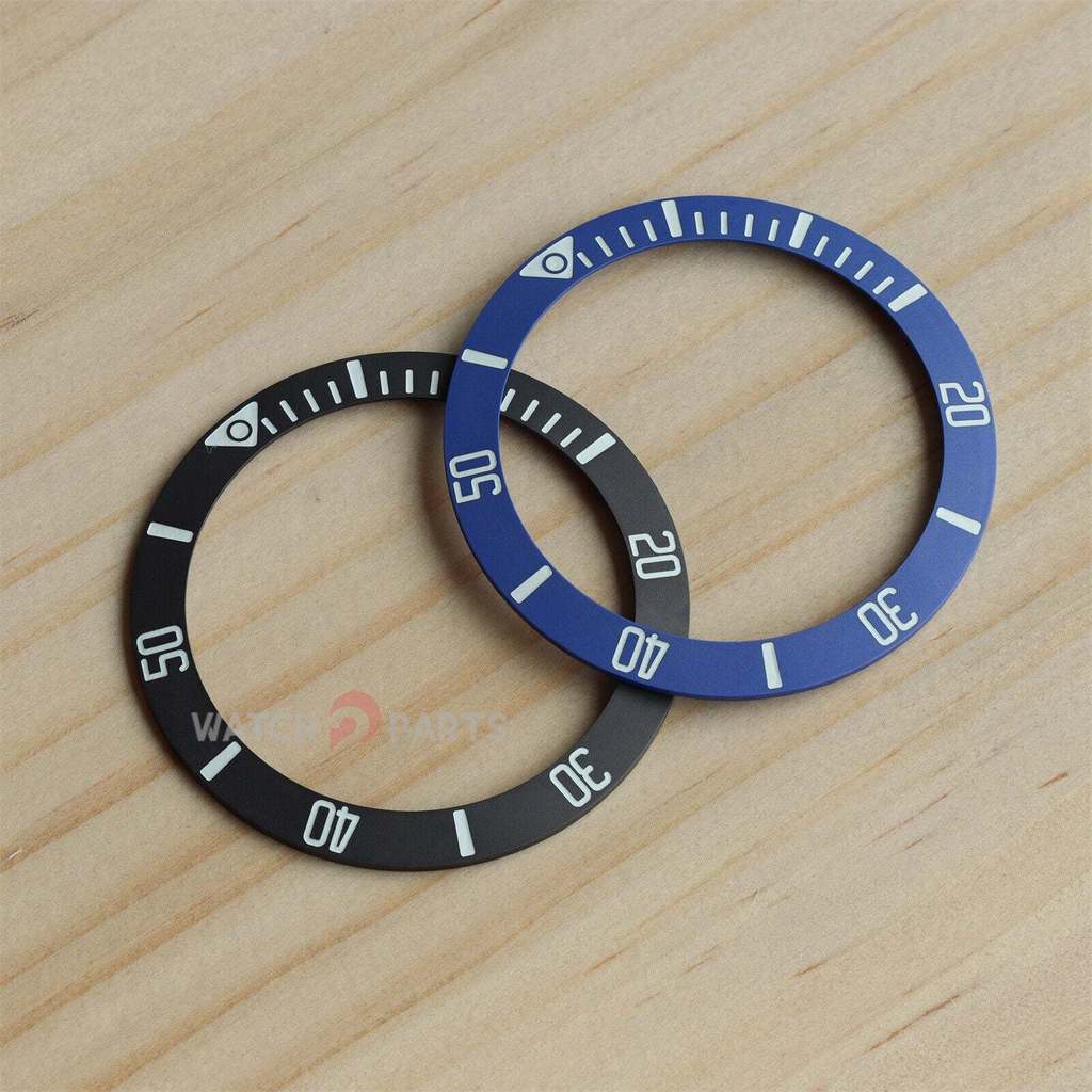 Ceramic Watch Bezel ert for Tudor Pelagos 42mm 25600/25500 Watch Luminous Scale