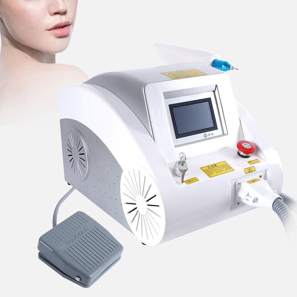 Laser ndyag portable Tattoo Removal Laser/Blackdoll laser/NDYAG Laser/Hapus tattoo flek LM-5005