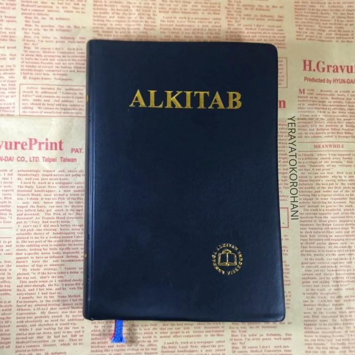 Alkitab Kristen Protestan / Sedang - Kitab Suci Protestan (Jakarta)[terlaris]