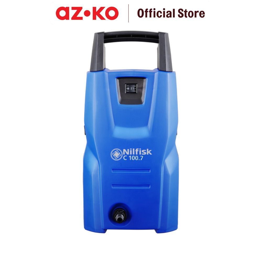 AZKO Nilfisk High Pressure Cleaner 100 Bar C100.7-6 Hpc Alat Pembersih Tekanan Tinggi Alat Kebersiha
