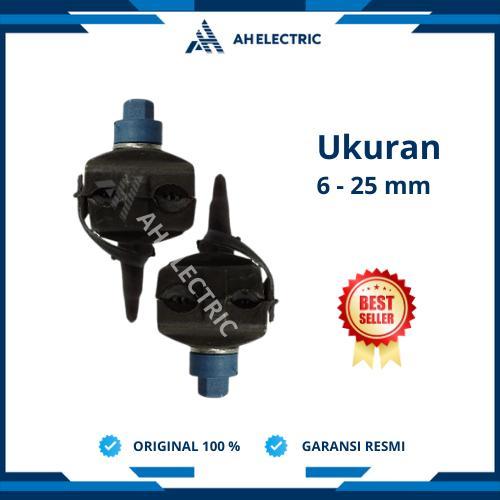 Tab Konektor Kabel SR Twist 6-25 mm / Tap Konektor / Connector Kabel LVTC SR TC TIC / Konektor Kedap