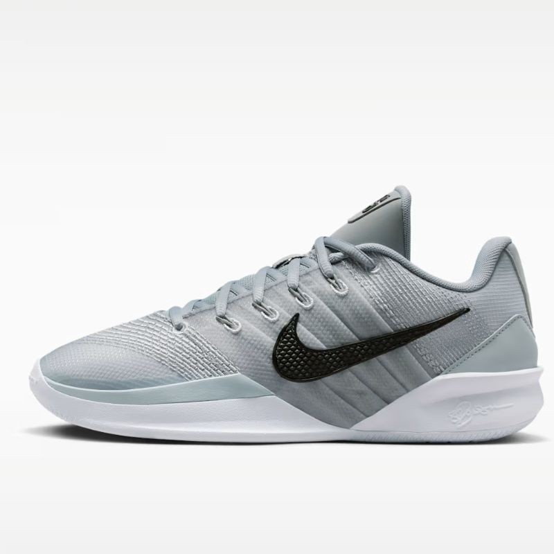 Sepatu Basket Wanita Nike Wmns Sabrina 3 Ep Wolf Grey Original Iq9033-001
