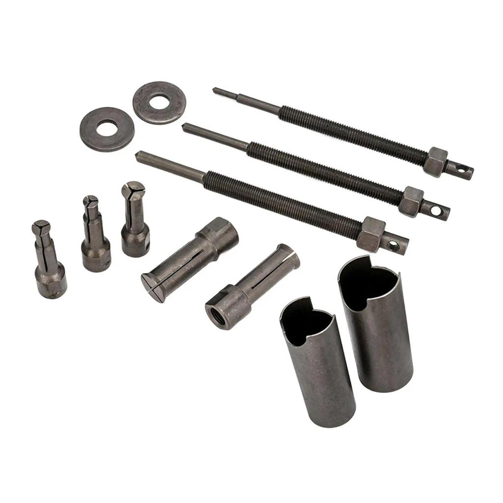 Motorcycle Bearing Puller Remover 9mm-23mm Internal Bearing Removal Tool Kit