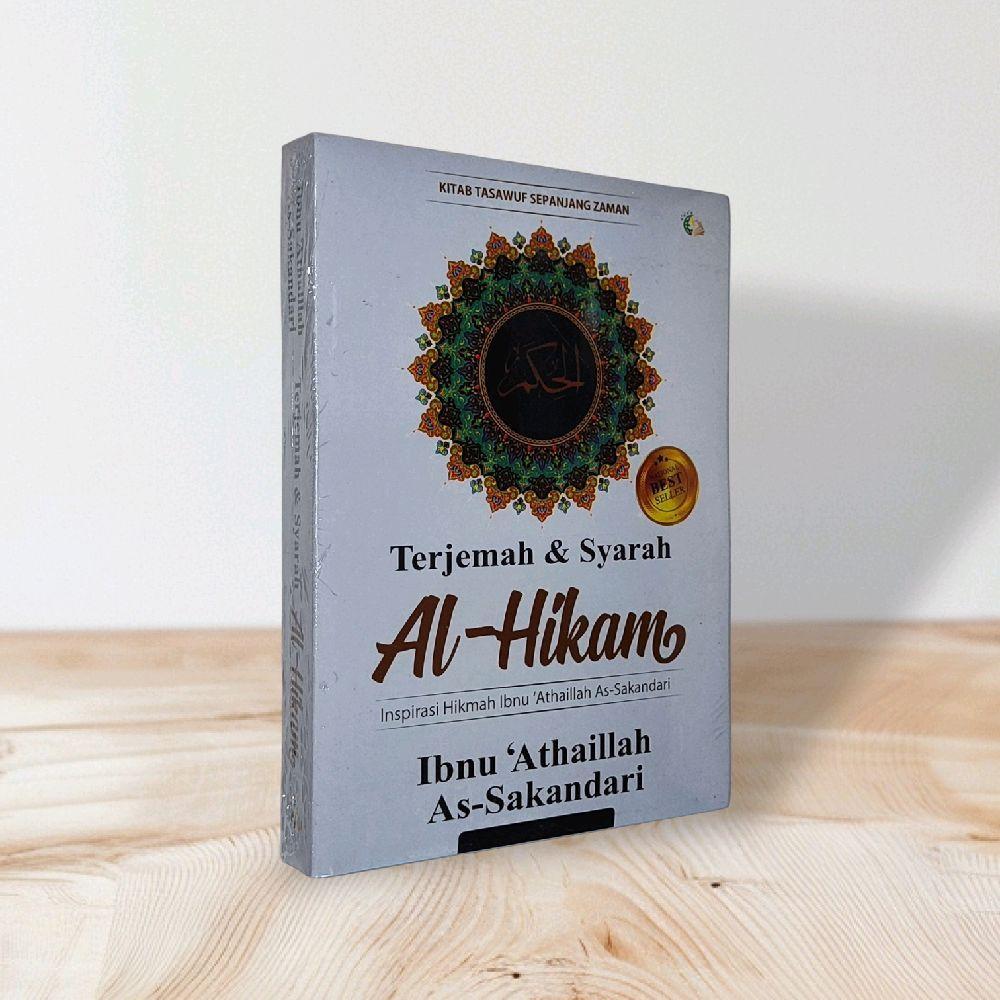 KITAB TASAWUF SEPANJANG ZAMAN Terjemah & Syarah Al-Hikam by lbnu 'Athaillah As-Sakandari