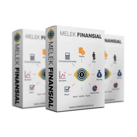 MELEK FINANSIAL Skill Wajib Pengusaha Omzet & Profit Besar