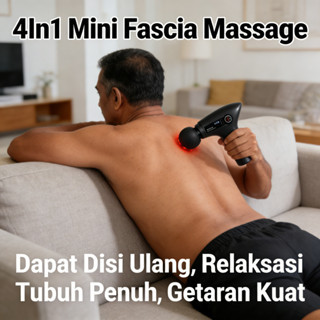 Getar Pijat Mini Alat /Otot Elektrik Alat Pijat /Relaksasi Alat Terapi Elektrik