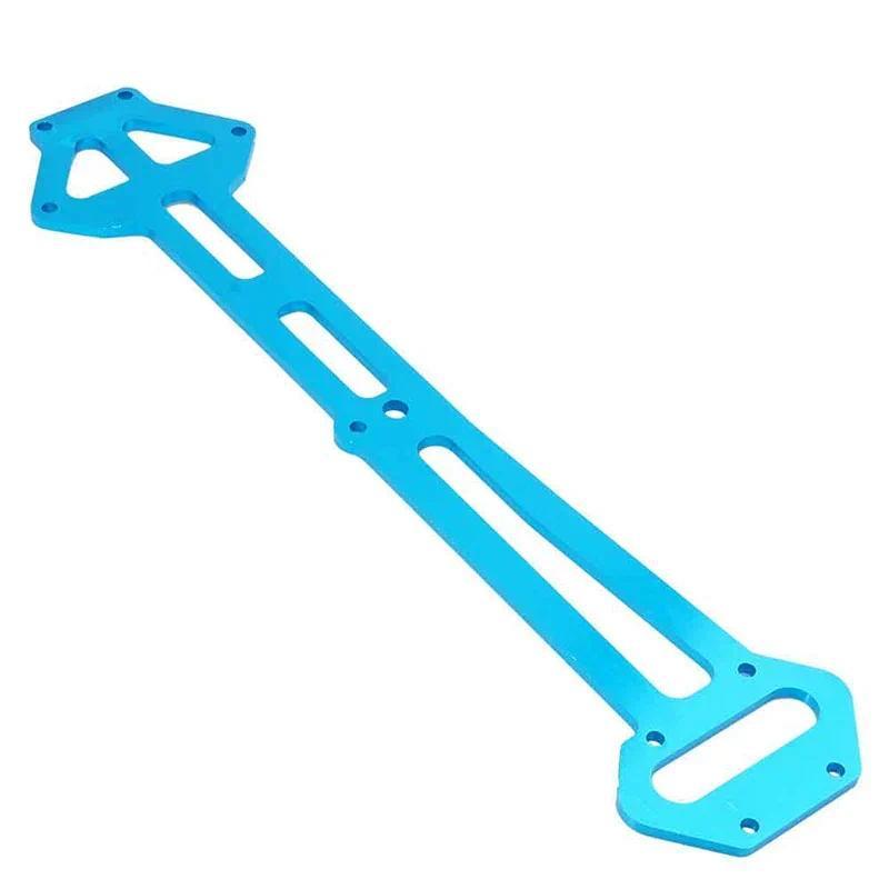 HSP Upgrade Parts 04002 Aluminum Alloy Radio Tray for 1:10 HSP RC Car 94107 94110 94111 94170