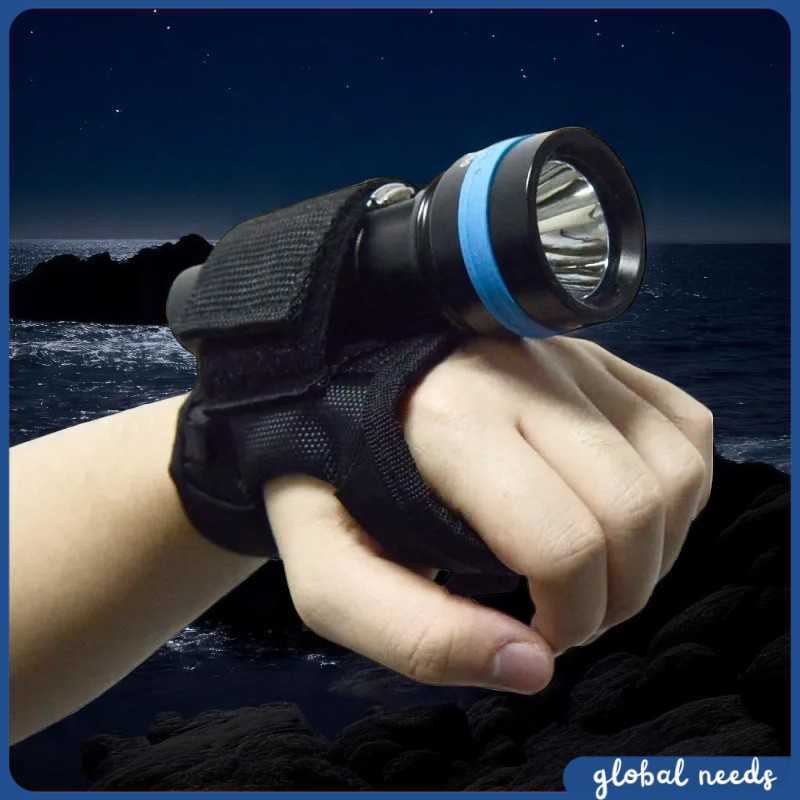 XTAR Pegangan Senter Selam Wrist Strap Diving Flashlight Adjustable