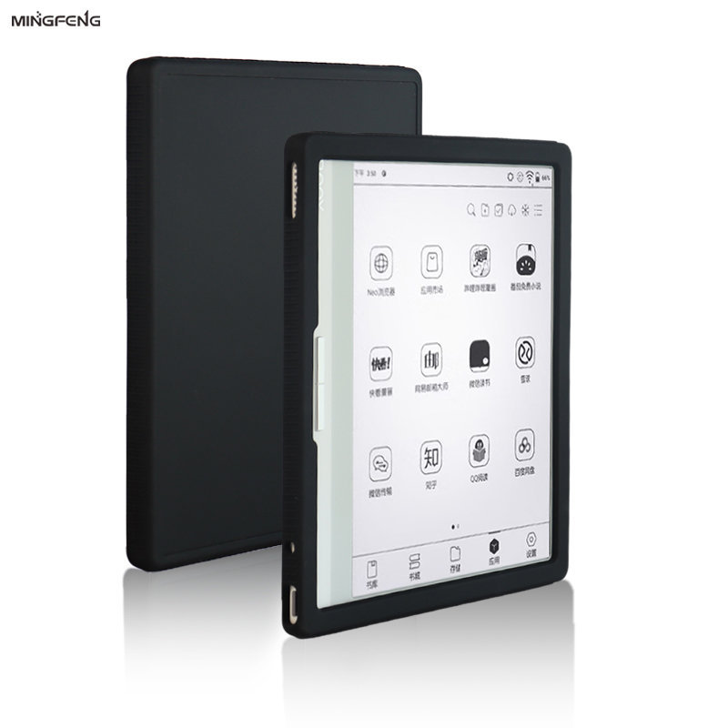 Case For ONYX BOOX poke2 6 inch E Book Reader Protecti e Co er for poke3/4/5/S Smart With Hand Silic