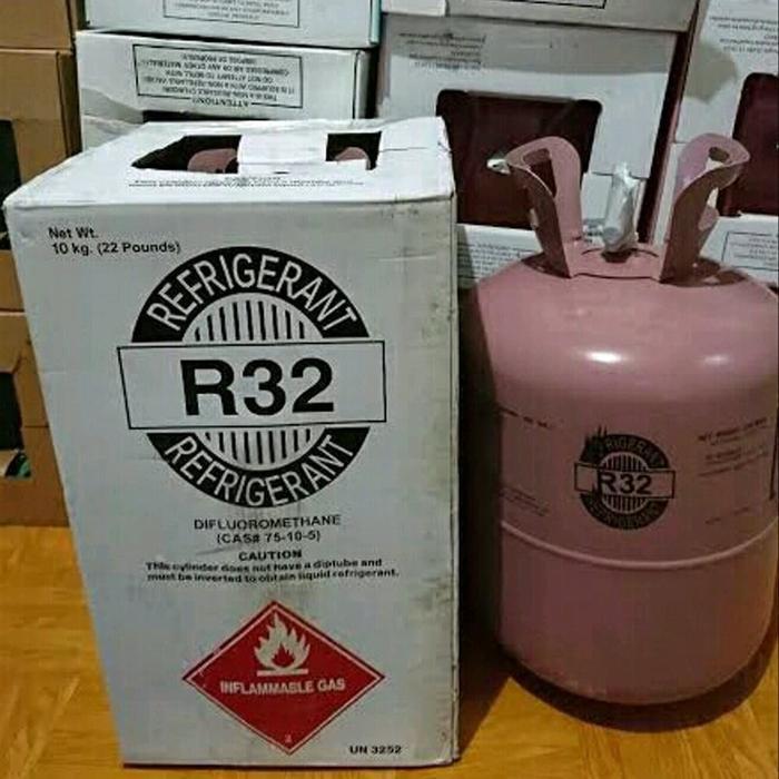 Freon R32 Refrigerant (9,5kg)