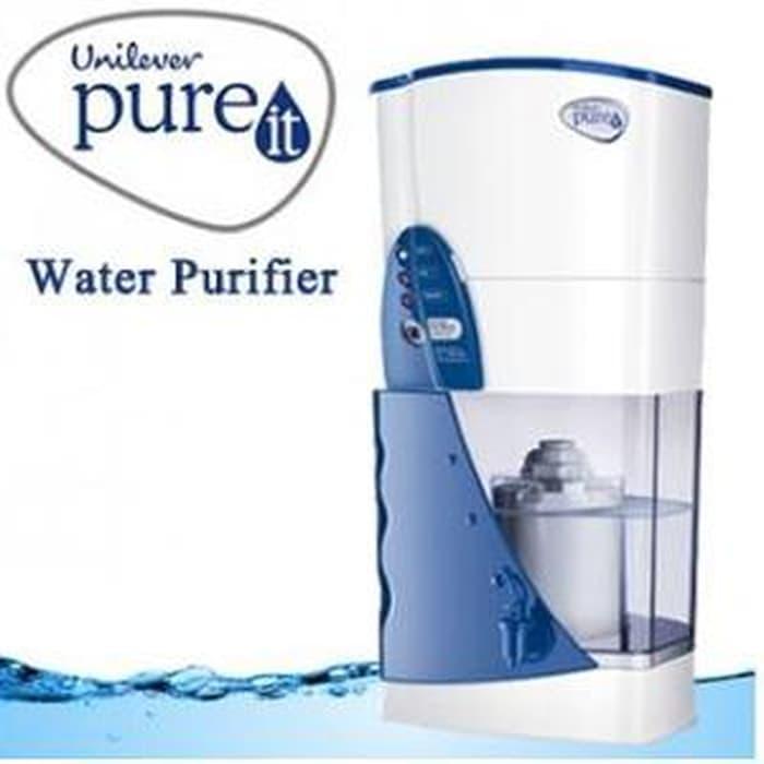 Penyaring Air Minum Unilever Pure It kap 9 liter