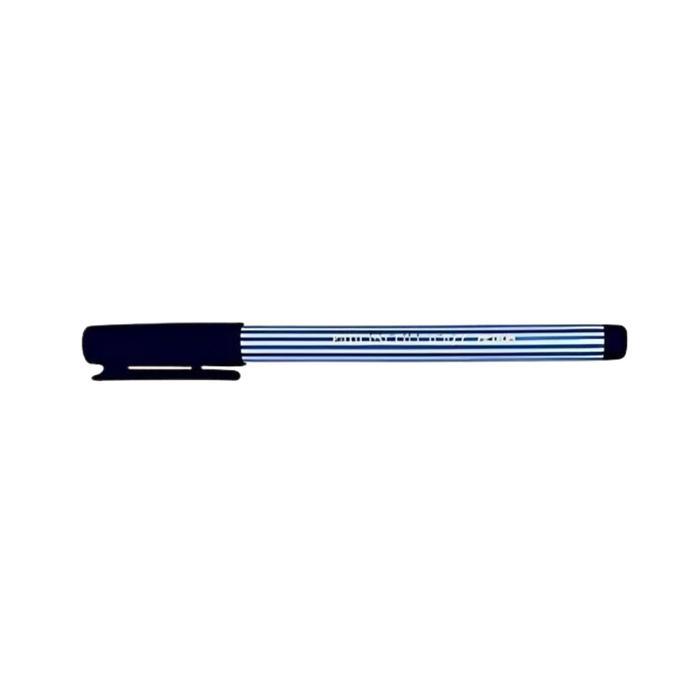 Pulpen Tanda Tangan Pilot Pen Ball r 0.8mm Jepang  ginal - Black