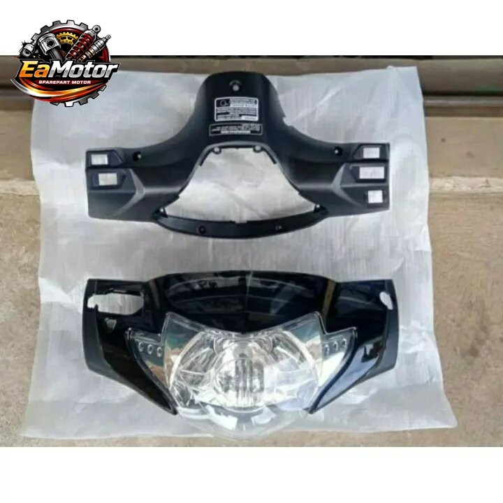 Batok Set Reflektor SupraX 125 Lama 2005  Berkualitas