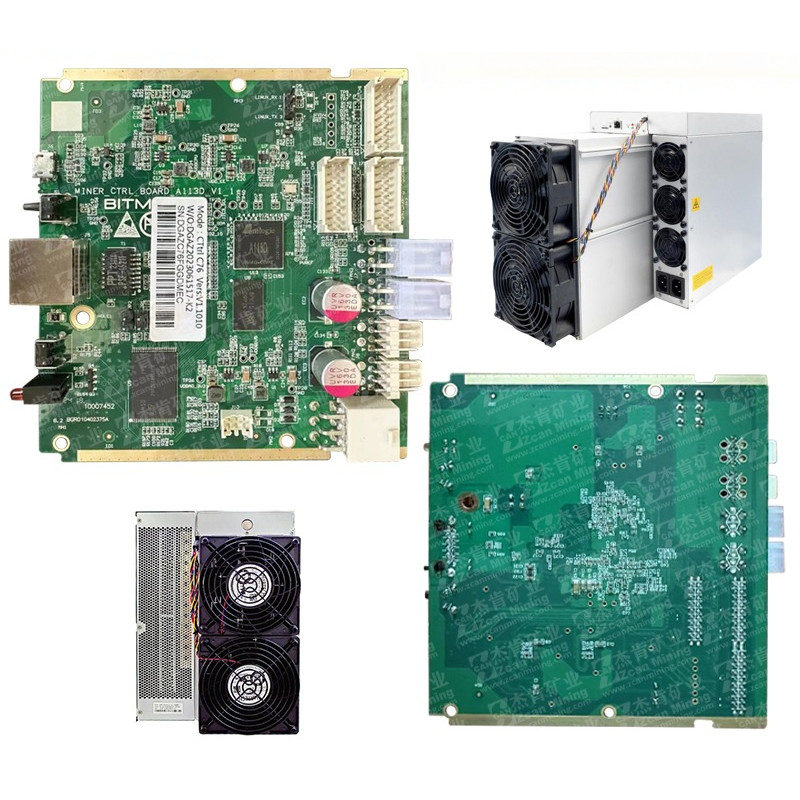 Antminer S19A S19K Pro Control Board Bitmain Z15 Pro S19 Pro++ Controller