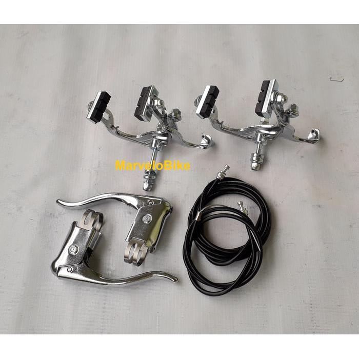 Rem Sepeda 27 Balap Taiwan Rem U Brake Sepeda Fixie Balap Taiwan