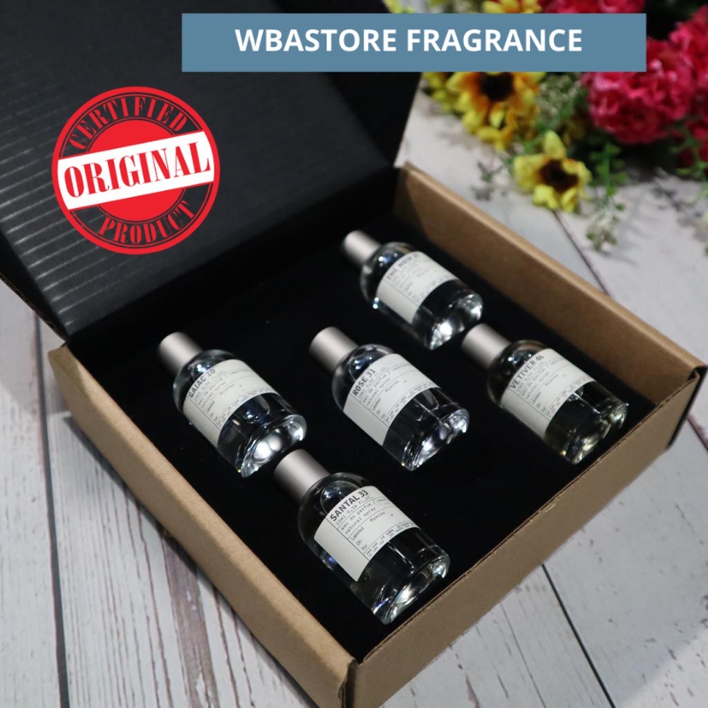 Le Labo Set 5 By Wbafrag
