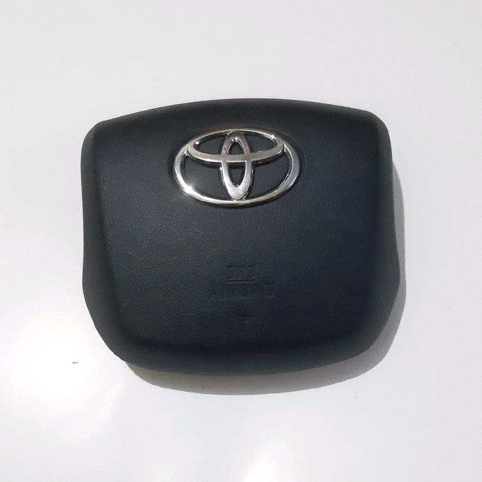 PASSCover Airbag Stir innova reborn / cover airbag stir tutup klakson innova reborn - -, - PASS